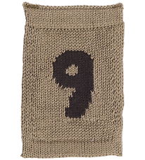 Smallstuff Stickat Flagge - 9 - Natur Zahlen