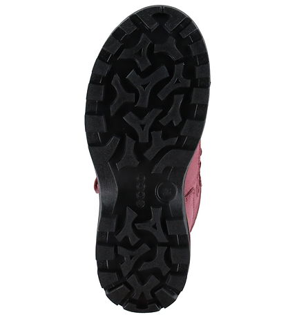 Bottes d'Hiver Ecco - Snow Mountain - Black/Nocturne/Nocturne Bottes d'Hiver Ecco - Snow Mountain - Black/Nocturne/Nocturne