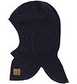 Mikk-Line Balaclava - Wool/Acrylic - 2-layer - Raisin
