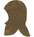 Mikk-Line Balaclava - Wool/Acrylic - 2-layer - Chocolate Chip