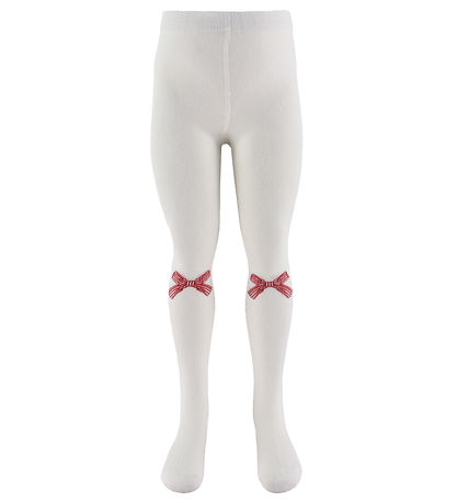 Name It Tights - 2-Pack - NmfVichristmas - Jester Red/Clou