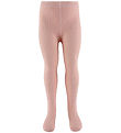 Lil' Atelier Strumpfhosen - Rib - NmfIlso - Cameo Rose Lil' Atelier Strumpfhosen - Rib - NmfIlso - Cameo Rose