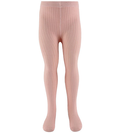 Collants Lil' Atelier - Rib - NmfIlso - Cameo Rose Collants Lil' Atelier - Rib - NmfIlso - Cameo Rose