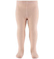 Lil' Atelier Tights - NbfIlso - Cameo Rose