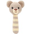 NatureZoo Rattle - Lion Cub - Beige