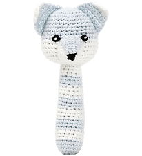 NatureZoo Rammelaar - Vos - Babyblauw
