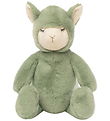 NatureZoo Soft Toy - 45 cm - Lama - Dusty Green