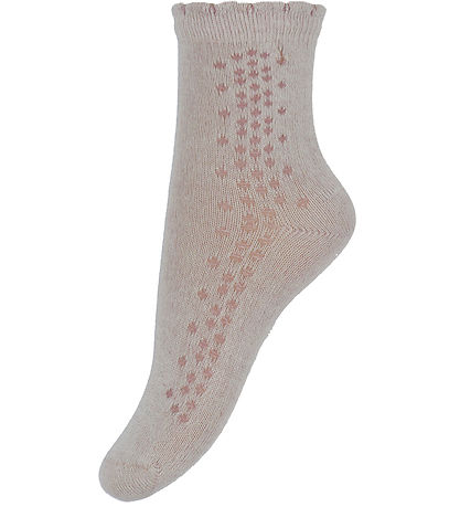 Minymo Socks - 2-Pack - Burnished Lilac