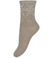 Minymo Socks - 2-Pack - Sheer Bliss
