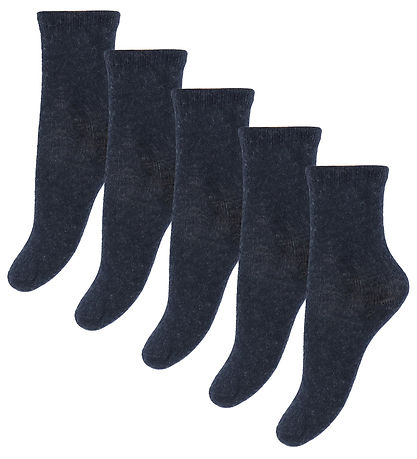 Chaussettes Minymo - 5 Pack - Dark Marine Chaussettes Minymo - 5 Pack - Dark Marine