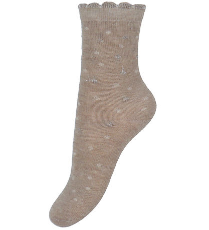 Minymo Socks - 3-Pack - Burnished Lilac