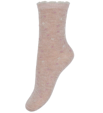 Minymo Socks - 3-Pack - Burnished Lilac