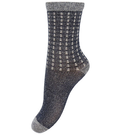 Minymo Socken - 3er-Pack - Dark Navy