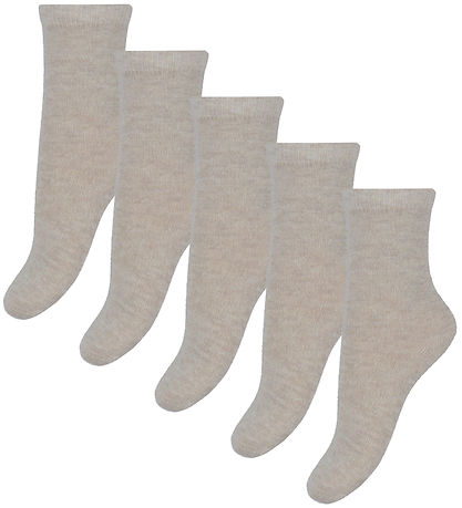 Chaussettes Minymo - 5 Pack - Transparent Bliss Chaussettes Minymo - 5 Pack - Transparent Bliss