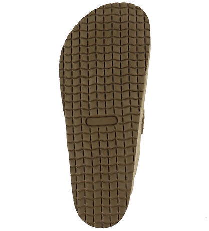 Sandales av. Doublure Rosemunde - Daim - Taupe Sandales av. Doublure Rosemunde - Daim - Taupe