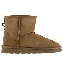 Rosemunde Teddyboots - Lammfell - Mandel Rosemunde Teddyboots - Lammfell - Mandel