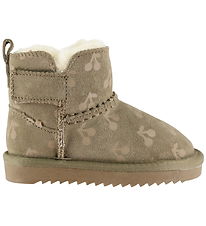 Sofie Schnoor Teddy Boots - Dark Sand Sofie Schnoor Teddy Boots - Dark Sand
