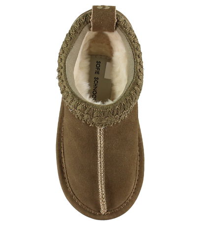 Sofie Schnoor Shoes - Brown Fudge