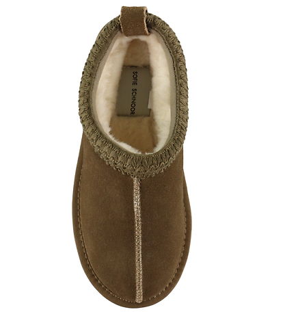 Sofie Schnoor Shoes - Brown Fudge