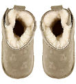 Sofie Schnoor Soft Sole Leather Shoes - Dark Sand