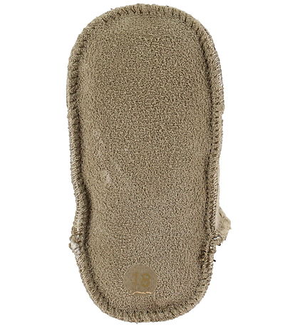 Sofie Schnoor Soft Sole Leather Shoes - Dark Sand