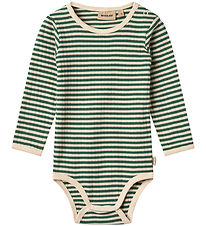 Wheat Samfella l/e - Berti - Green Stripe