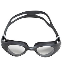 Arena Swim Goggles - The One - Adult - Transparent/Grey/White Arena Swim Goggles - The One - Adult - Transparent/Grey/White
