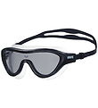 Arena Swim Goggles - The One Mask - Smoke/Black