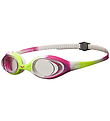 Lunettes de Natation Arena - Spider Jr - Citron/Fuchsia/Blanc/Tr Lunettes de Natation Arena - Spider Jr - Citron/Fuchsia/Blanc/Tr