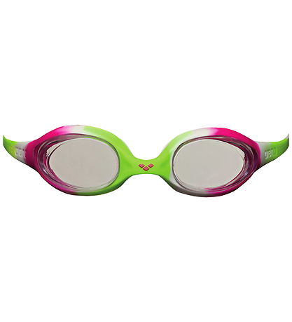Lunettes de Natation Arena - Spider Jr - Citron/Fuchsia/Blanc/Tr Lunettes de Natation Arena - Spider Jr - Citron/Fuchsia/Blanc/Tr