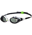 Arena Swim Goggles - Spider Jr - Black/White/Clear