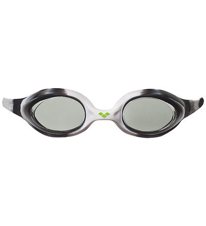 Arena Swim Goggles - Spider Jr - Black/White/Transparent Arena Swim Goggles - Spider Jr - Black/White/Transparent