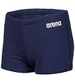 Arena Swim Trunks - Boys Team - Navy/White