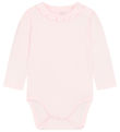 Hust and Claire Bodysuit l/s - Bamboo - Buller - Rose Morning