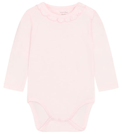 Hust and Claire Bodysuit l/s - Bamboo - HCBuller - Rose Morning
