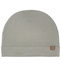 Hust and Claire Beanie - Bamboo - Floor - Seagrass