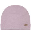 Hust and Claire Beanie - Bamboo - Floor - Heather