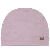 Hust and Claire Beanie - Bamboo - Floor - Heather