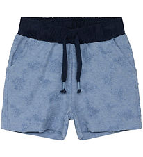 Shorts Hust and Claire - HCHarald - Blue Mélange de brouillard Shorts Hust and Claire - HCHarald - Blue Mélange de brouillard