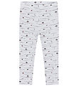 Hust and Claire Leggings - Bamboo - Ludo - Water