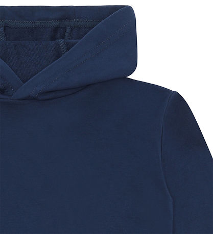 Hust and Claire Hoodie - Bambu - Stinus - Blues