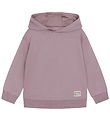 Hust and Claire Hoodie - Bambu - Stinus - Heather
