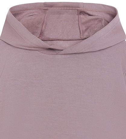 Hust and Claire Hoodie - Bambu - Stinus - Heather