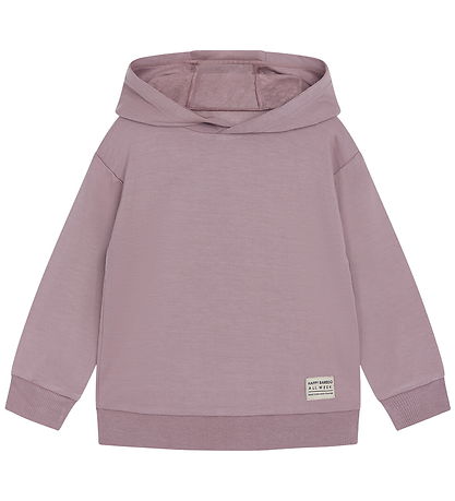 Hust and Claire Hoodie - Bambu - Stinus - Heather