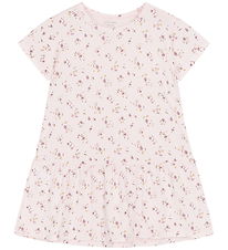 Hust and Claire Nightdress - Bamboo - Fuia - Rose Morning