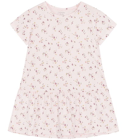 Hust and Claire Nightdress - Bamboo - Fuia - Rose Morning