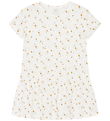 Hust and Claire Nightdress - Bamboo - Fuya - Ivory