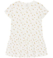Hust and Claire Nightdress - Bamboo - Fuya - Ivory