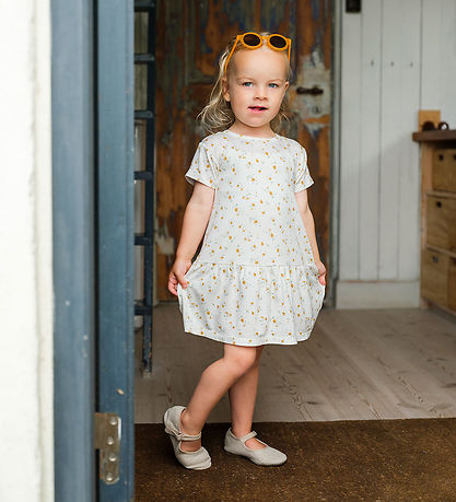 Hust and Claire Nightdress - Bamboo - Fuya - Ivory