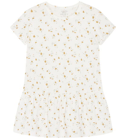 Hust and Claire Nightdress - Bamboo - Fuya - Ivory